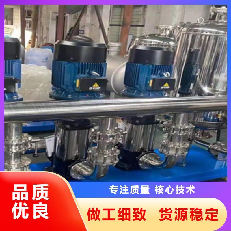 供水设备不锈钢保温水箱的图文介绍