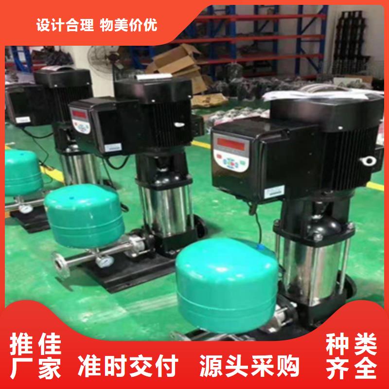 供水设备304不锈钢保温水箱准时交付