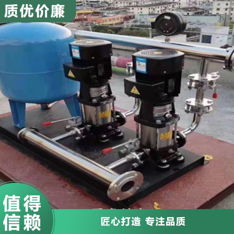 供水设备不锈钢消防水箱现货