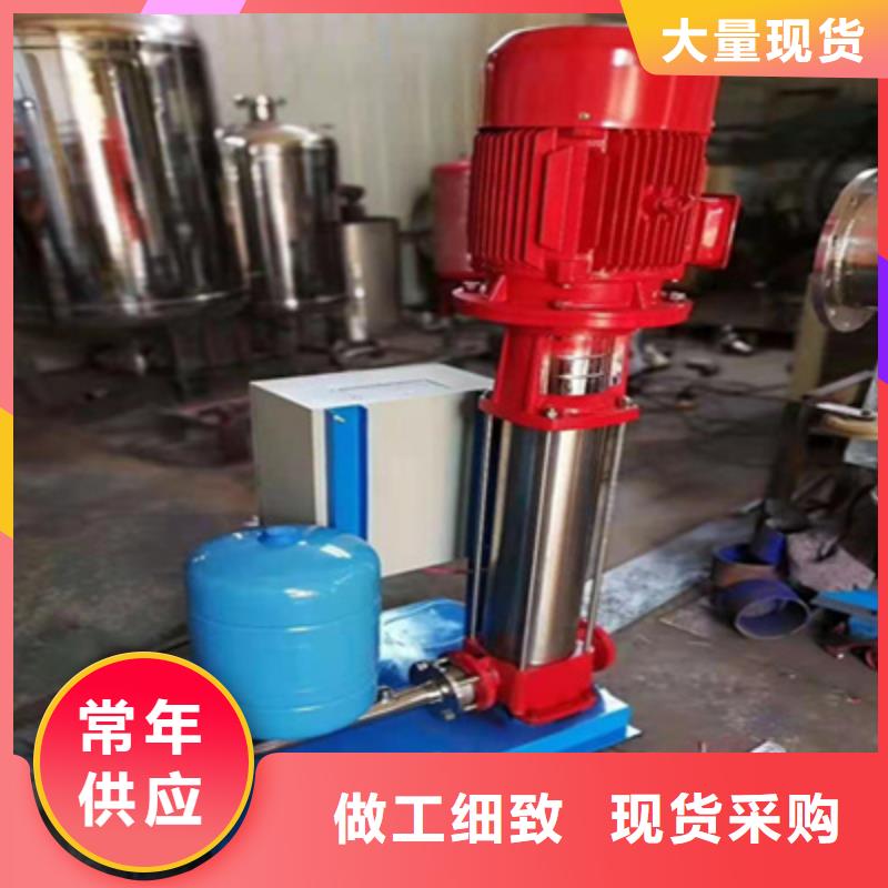 【供水设备】水箱交货准时