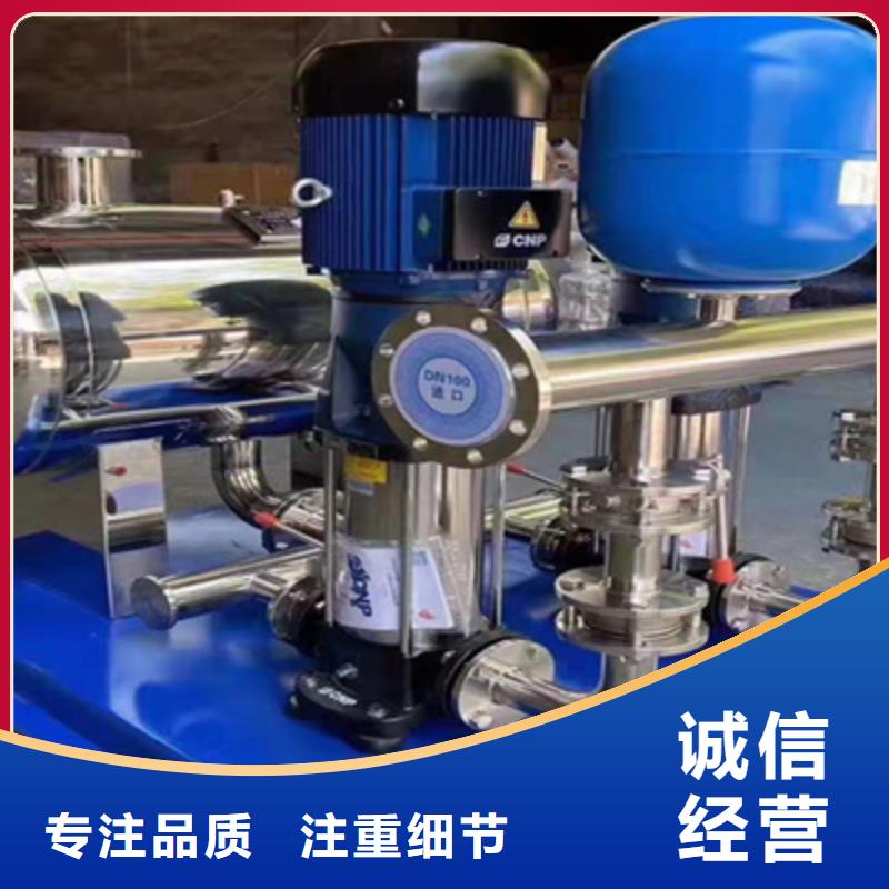 供水设备【不锈钢消防水箱】丰富的行业经验