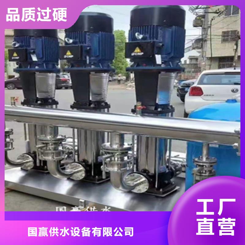 【供水设备不锈钢保温水箱库存齐全厂家直供】