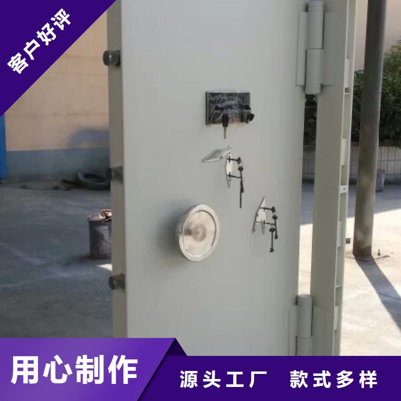金库门,密集架追求细节品质