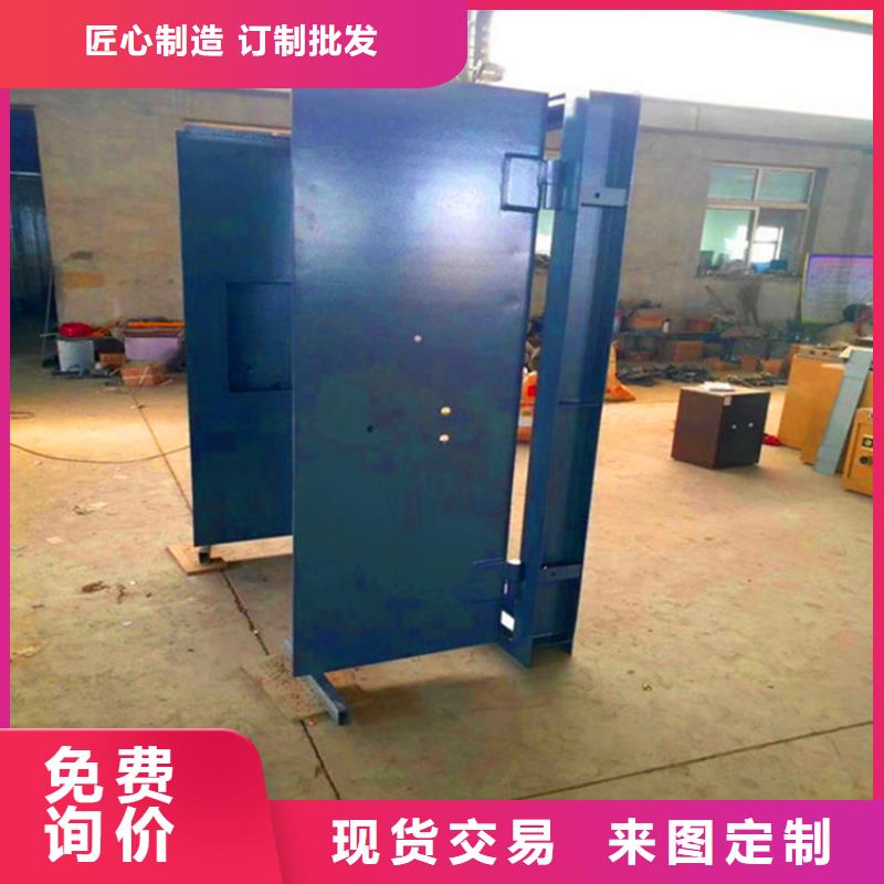 金库门密集架每个细节都严格把关