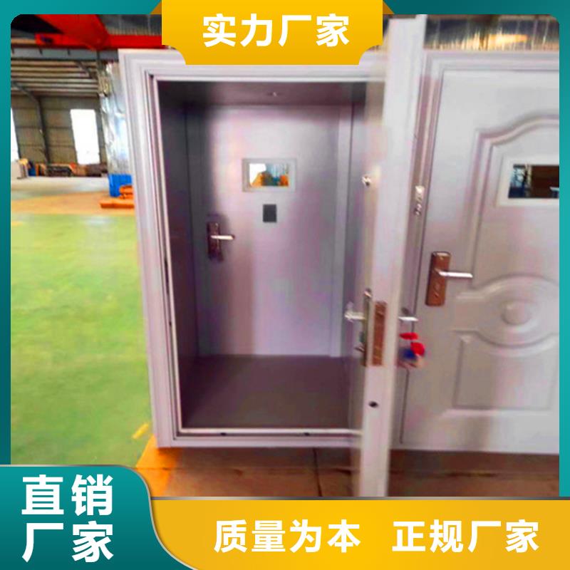 金库门_密集架细节展示