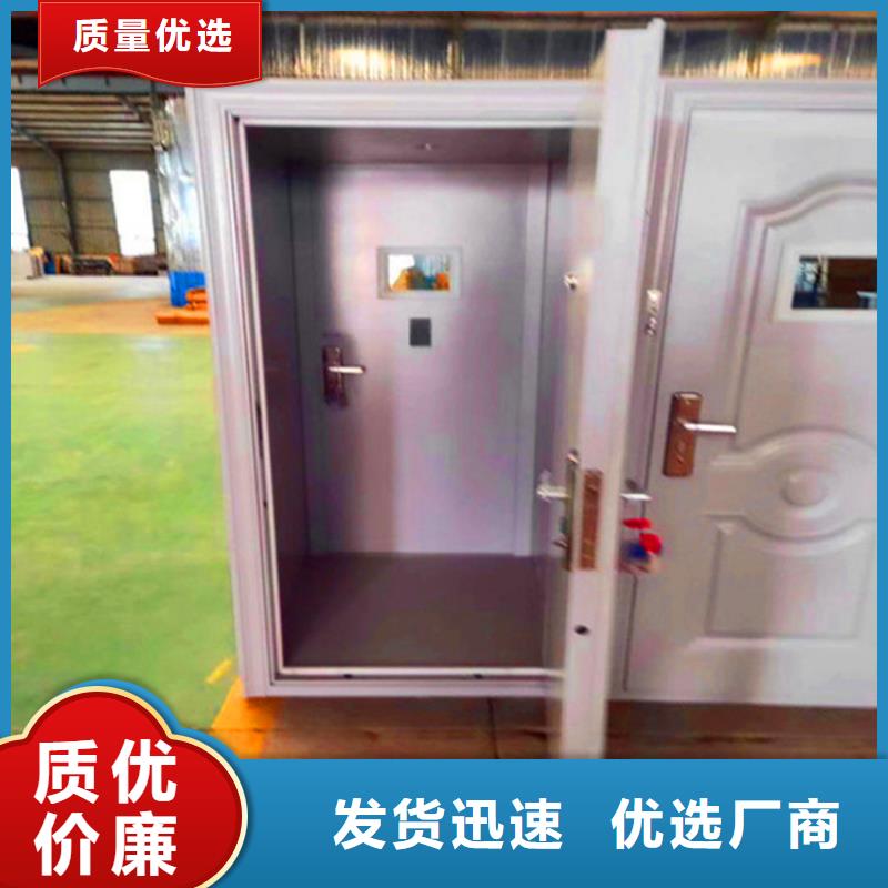 金库门密集架工程施工案例