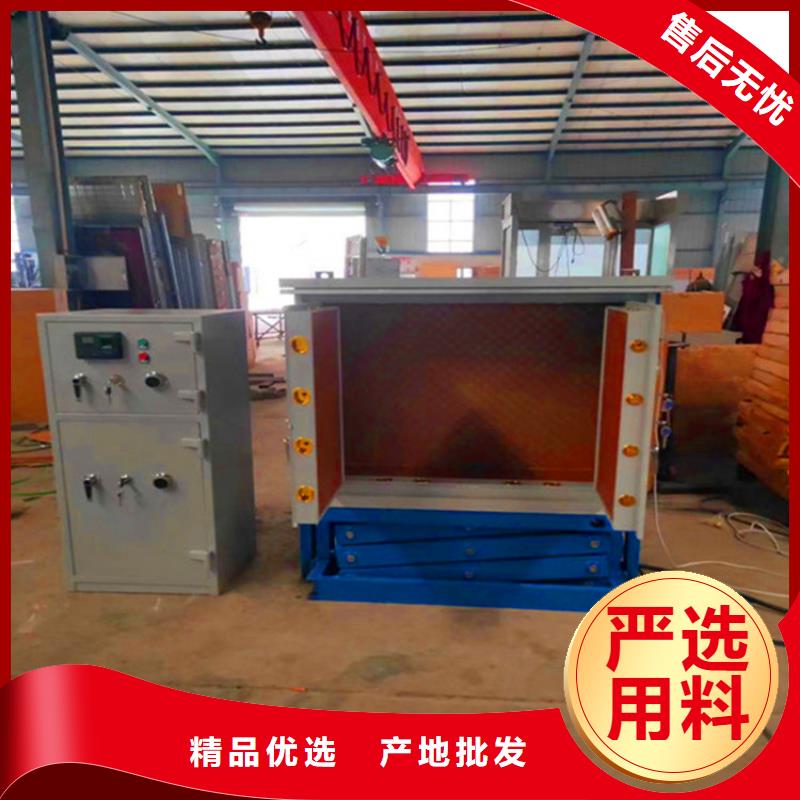 金库门_密集架细节展示