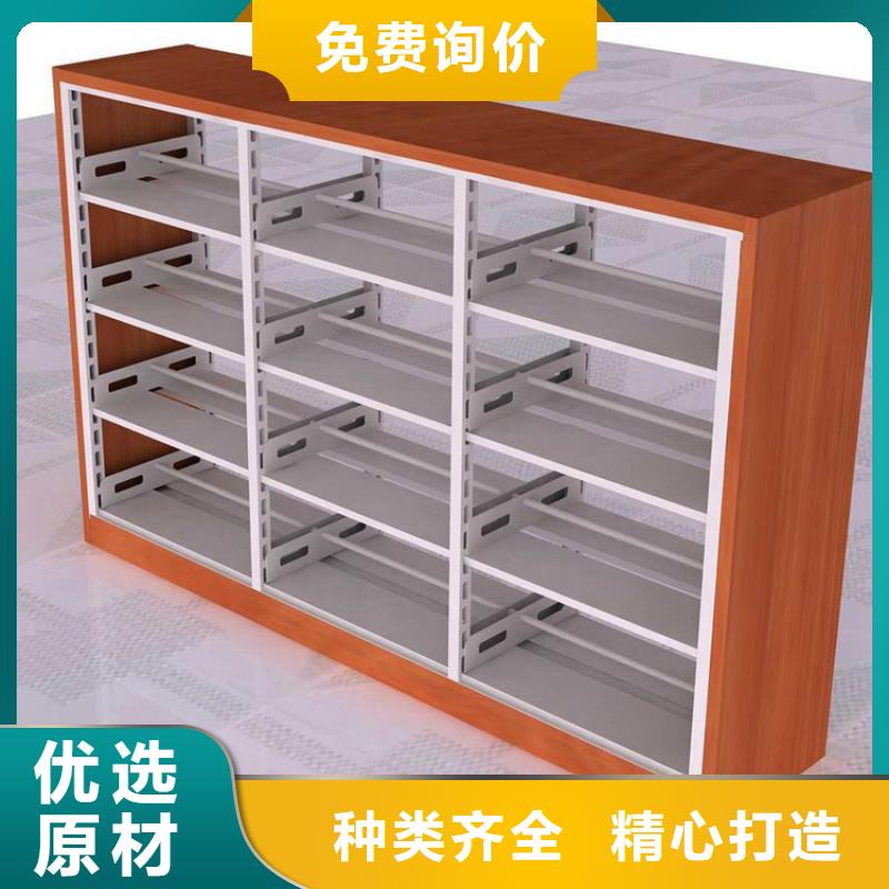 【书架】案卷柜定制速度快工期短