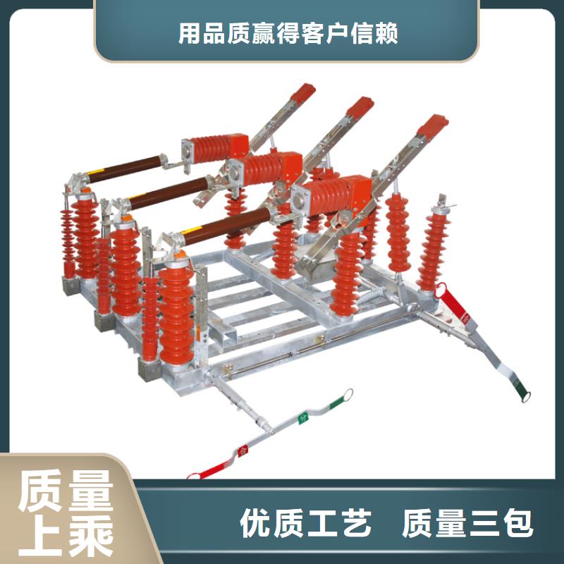 【负荷开关氧化锌避雷器按需定制】