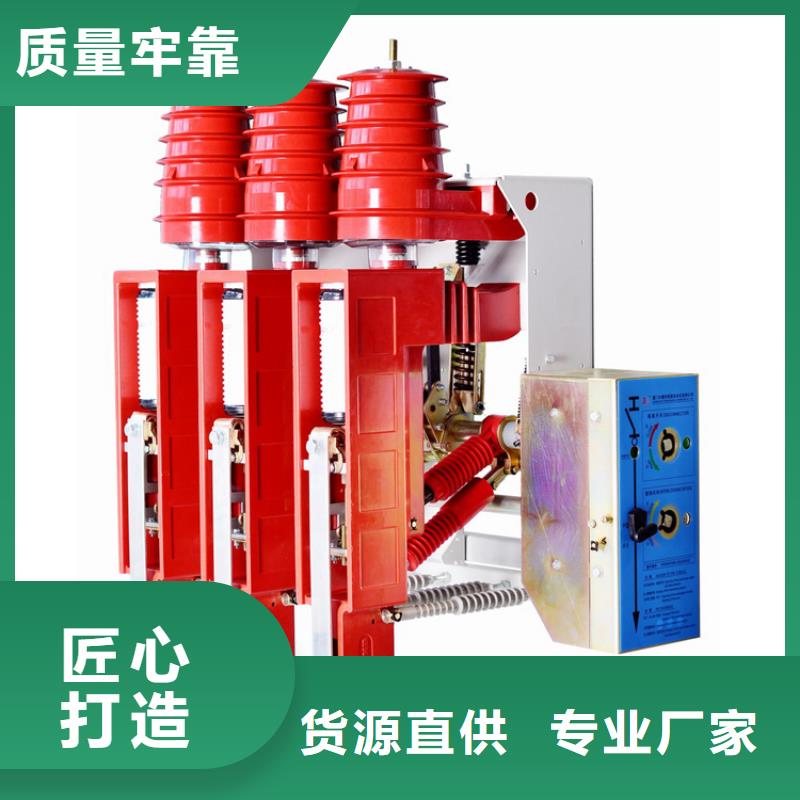 【负荷开关氧化锌避雷器按需定制】