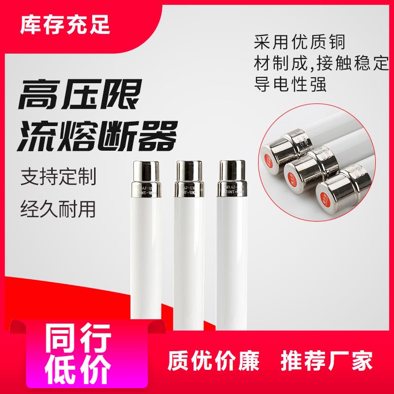 限流熔断器跌落式熔断器厂家高质量高信誉