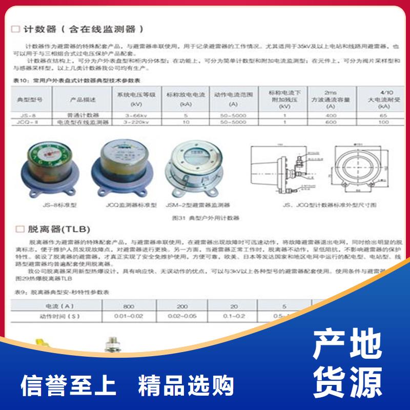 计数器真空断路器有实力有经验