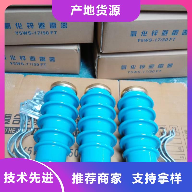 氧化锌避雷器Y5CS-7.6/27