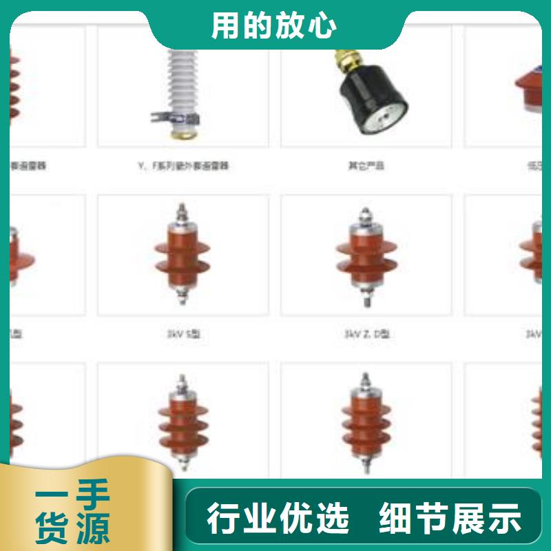 HY5WR-51/134电容型避雷器