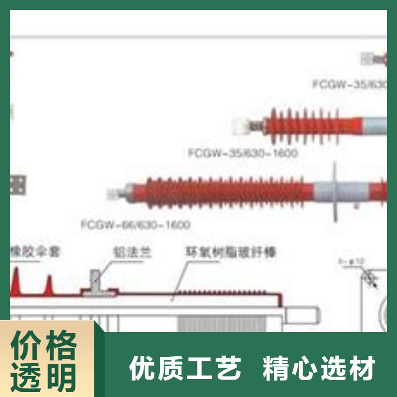 穿墙套管氧化锌避雷器厂支持加工定制