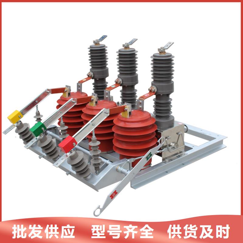 【真空断路器高低压电器厂家主推产品】
