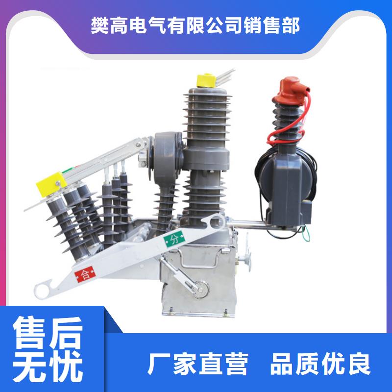 【真空断路器高低压电器厂家主推产品】