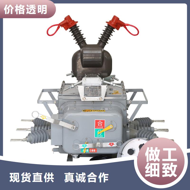 【真空断路器氧化锌避雷器生产厂家工厂认证】