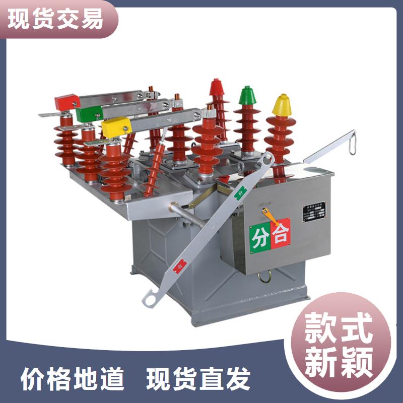 【真空断路器高低压电器厂家主推产品】