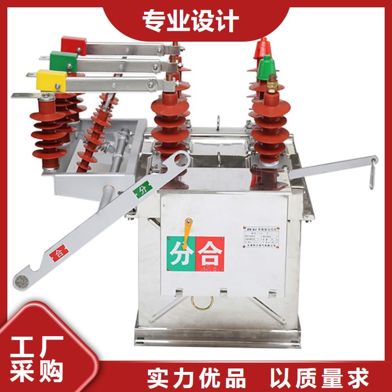 真空断路器氧化锌避雷器免费回电