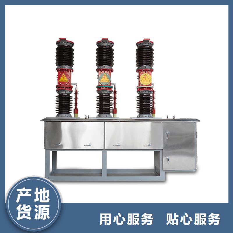 真空断路器-高低压电器专注细节更放心