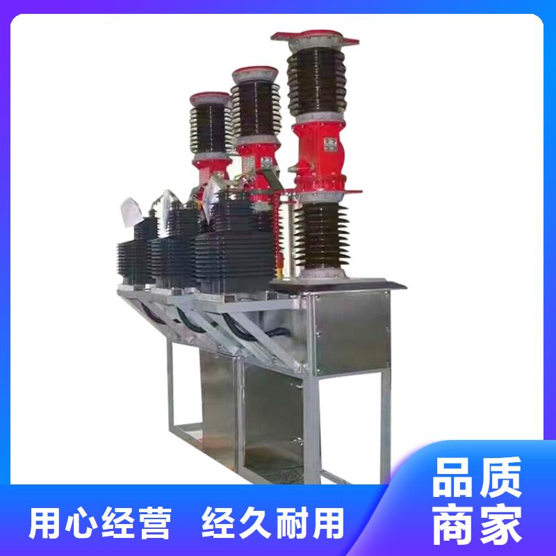 【真空断路器氧化锌避雷器生产厂家工厂认证】