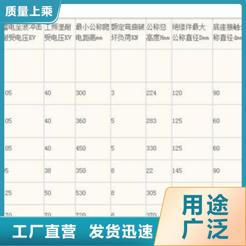 绝缘子固定金具价格注重细节