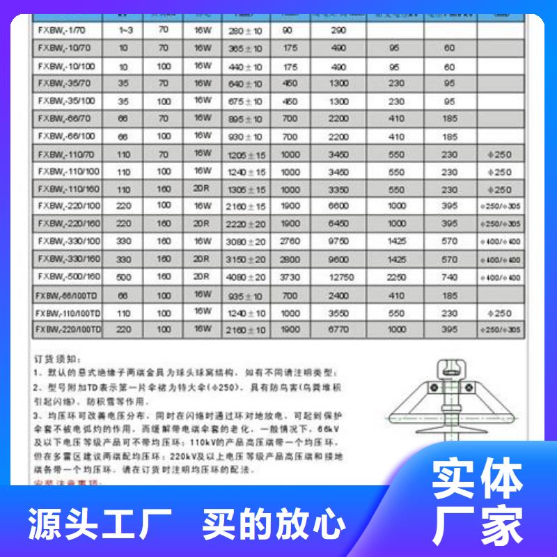 【绝缘子高低压电器出货及时】