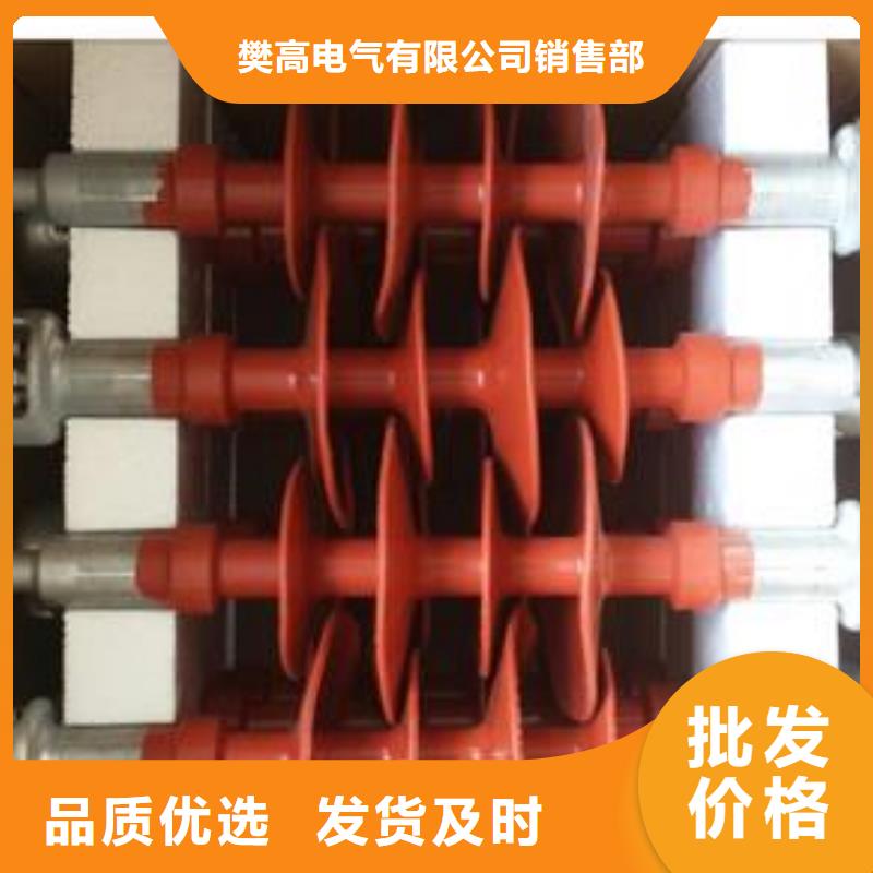 绝缘子氧化锌避雷器批发规格齐全实力厂家