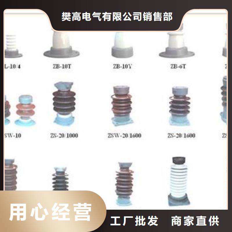绝缘子氧化锌避雷器批发价格地道