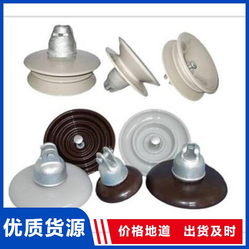 绝缘子氧化锌避雷器批发规格齐全实力厂家