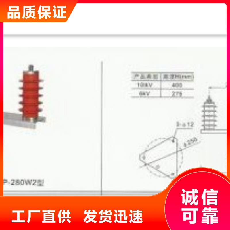 过电压保护器氧化锌避雷器放心选购