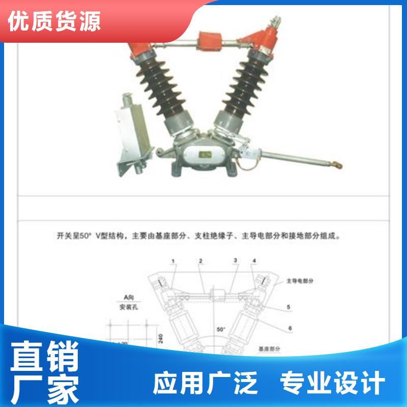 隔离开关真空断路器放心得选择
