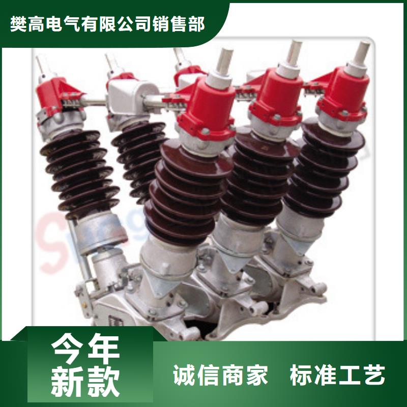 隔离开关氧化锌避雷器生产厂家源头厂家来图定制