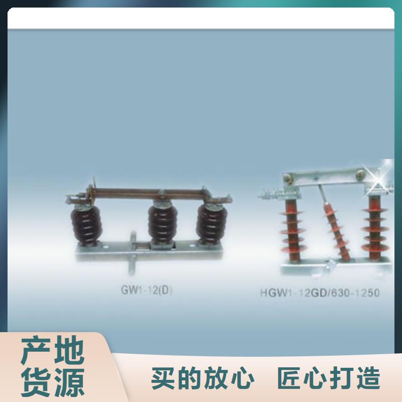 隔离开关真空断路器放心得选择
