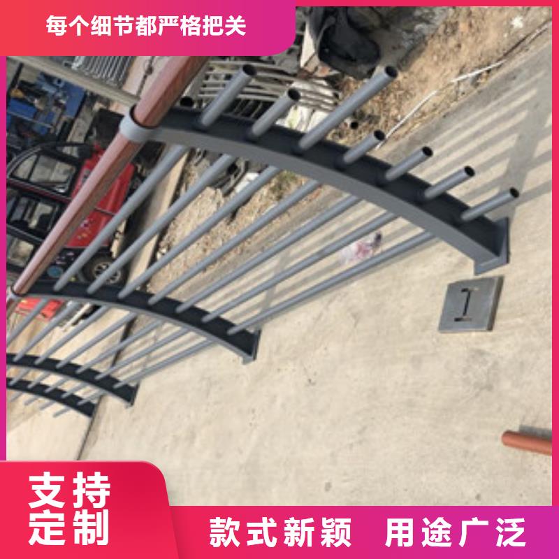 木纹转印护栏不锈钢复合管护栏批发价格不只是质量好