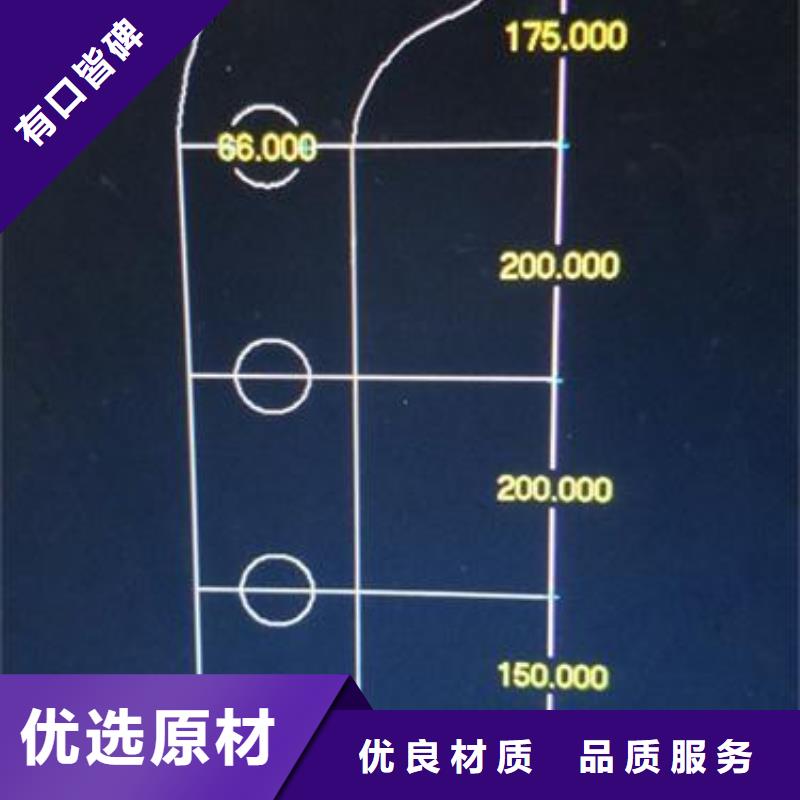 复合管护栏-不锈钢复合管价格制造生产销售