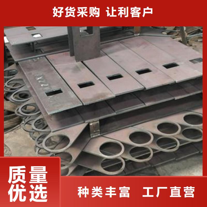 【复合管_不锈钢复合管护栏批发价格品质优良】