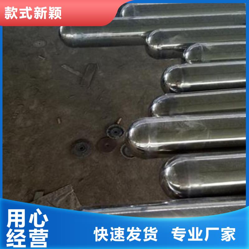 复合管不锈钢碳素钢复合管护栏厂家做工细致