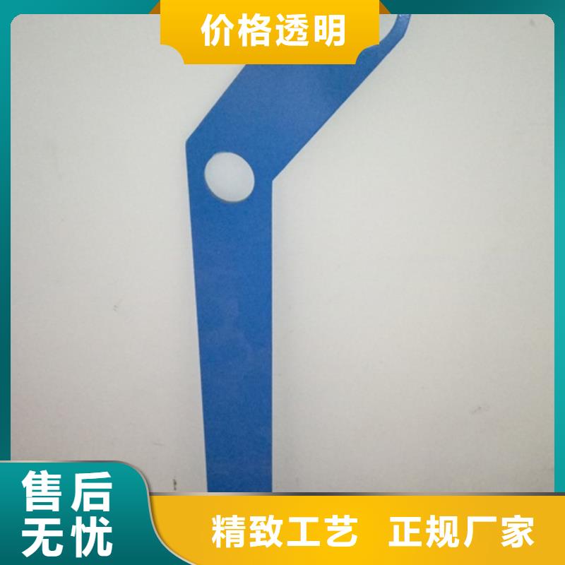 复合管不锈钢碳素钢复合管护栏厂家做工细致
