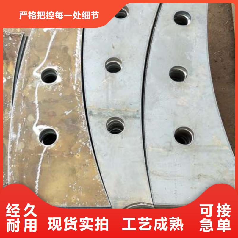 【复合管桥梁护栏生产厂家大厂生产品质】