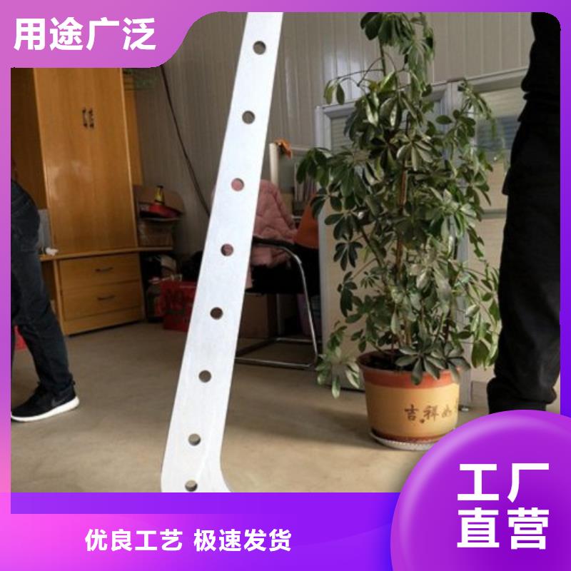 复合管5桥梁护栏生产厂家精致工艺