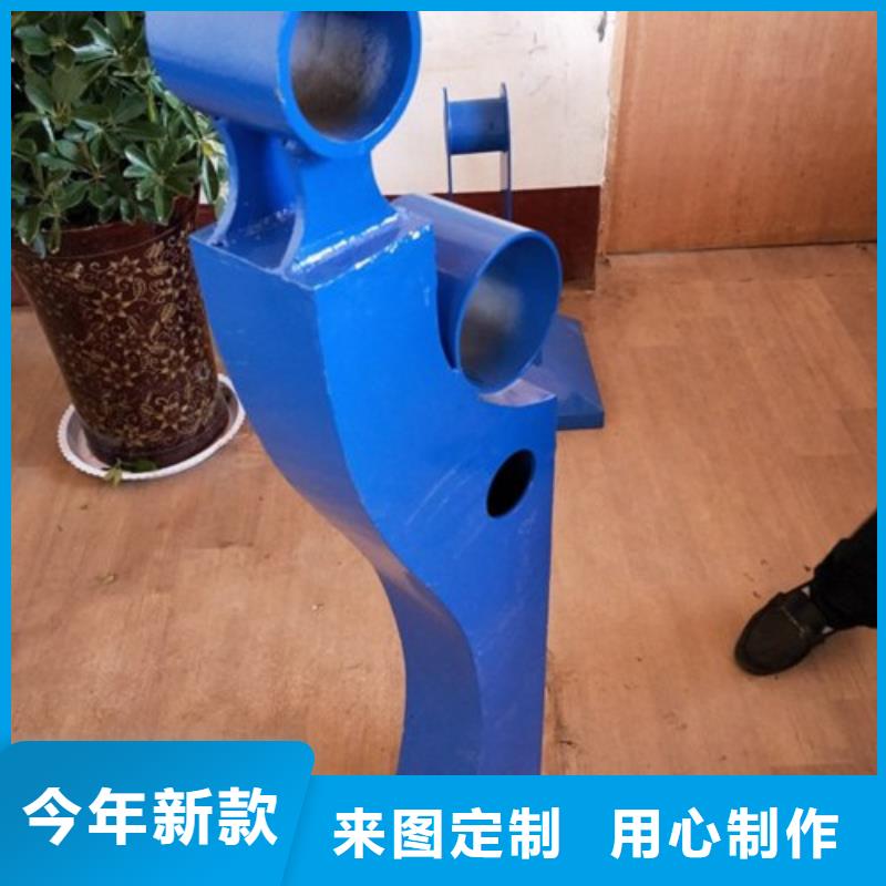 复合管5_304不锈钢复合管护栏价格多种规格库存充足