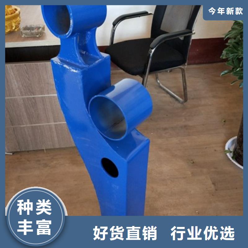复合管5桥梁护栏生产厂家精致工艺