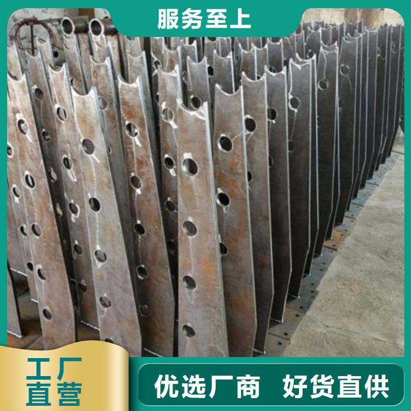 复合管5_304不锈钢复合管护栏价格多种规格库存充足