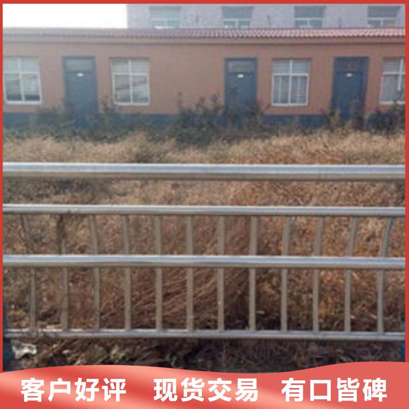 桥梁不锈钢护栏不锈钢桥梁防护栏杆厂家厂家直销放心