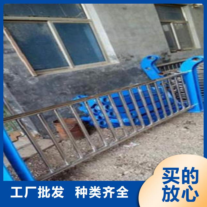 桥梁不锈钢护栏不锈钢桥梁防护栏杆厂家厂家直销放心