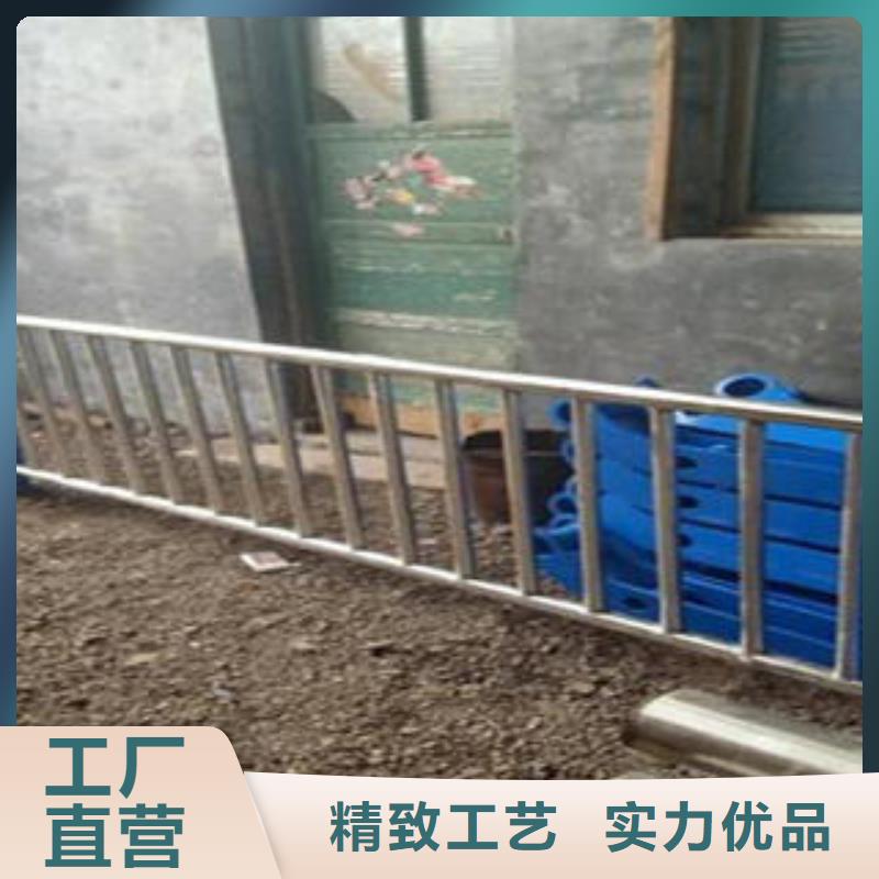 桥梁不锈钢护栏不锈钢桥梁防护栏杆厂家发货及时