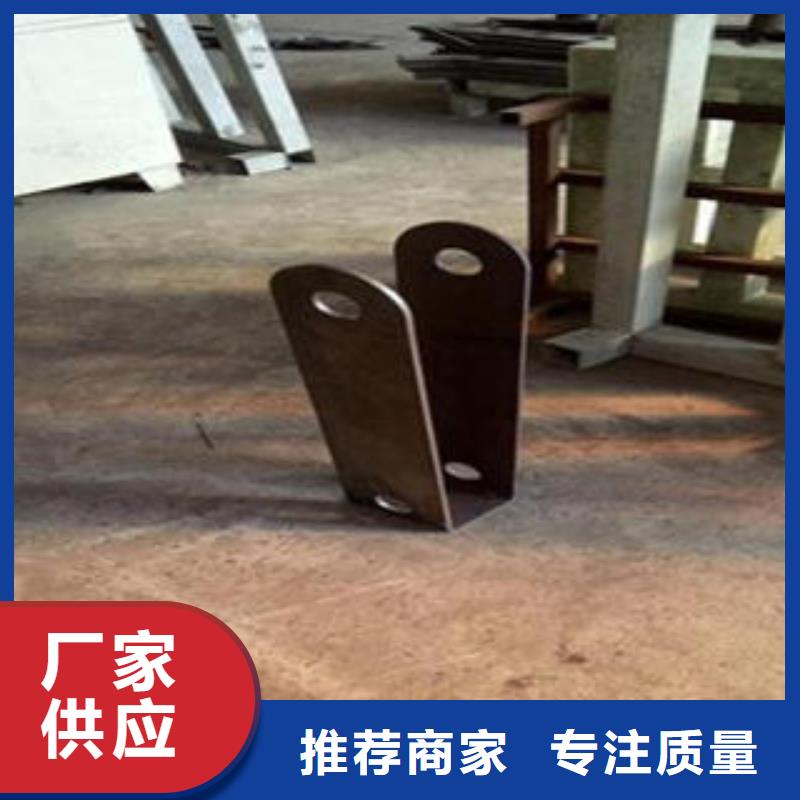 桥梁不锈钢护栏_304不锈钢复合管护栏价格商家直供