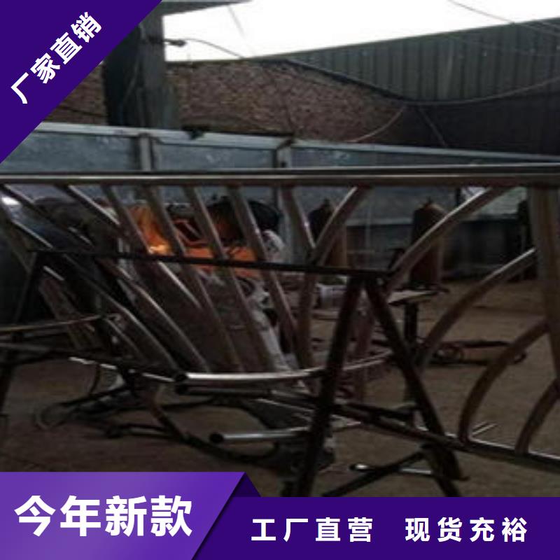【桥梁不锈钢护栏】不锈钢桥梁防护栏杆厂家品质好才是硬道理